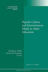 9780470248706-047024870X-Pop Culture/Media Adult Ed 115 (J-B ACE Single Issue Adult & Continuing Education)