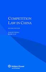9789041153005-9041153004-Competition Law in China