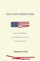9781503614321-1503614328-Slow Anti-Americanism: Social Movements and Symbolic Politics in Central Asia