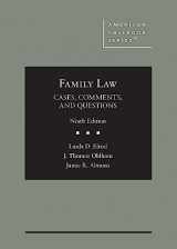 9781636599205-1636599206-Family Law: Cases, Comments, and Questions (American Casebook Series)