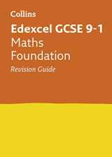 9780008112615-0008112614-Collins GCSE Revision and Practice - New 2015 Curriculum Edition ― Edexcel GCSE Maths Foundation Tier: Revision Guide