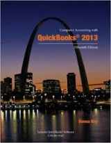 9781259132247-1259132242-Computer Accounting QuickBooks 2013 15th Edition By Donna Kay