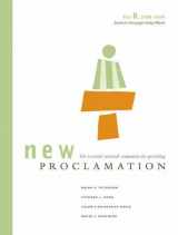 9780800620653-0800620658-New Proclamation: Year B, 2008-2009, Advent Through Holy Week