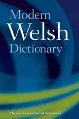 9780199228744-0199228744-Modern Welsh Dictionary (Welsh and English Edition)