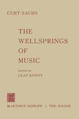 9789401504270-940150427X-The Wellsprings of Music