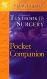 9780721604824-072160482X-Pocket Companion to Sabiston Textbook of Surgery