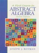 9780130115843-0130115843-A First Course in Abstract Algebra (2nd Edition)
