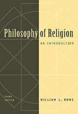 9780534574253-0534574254-Philosophy of Religion: An Introduction