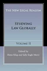 9781107422988-1107422981-The New Legal Realism: Volume 2: Studying Law Globally