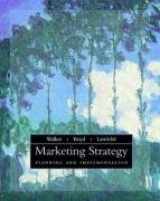 9780256261189-0256261180-Marketing Strategy