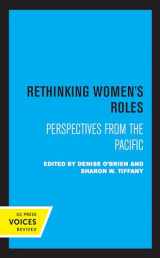 9780520320994-0520320999-Rethinking Women's Roles: Perspectives from the Pacific
