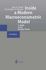 9783540631460-3540631461-Inside a Modern Macroeconometric Model: A Guide to the Murphy Model