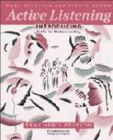 9780521398848-0521398843-Active Listening: Introducing Skills for Understanding Teacher's edition