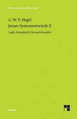 9783787339983-3787339981-Jenaer Systementwürfe II: Logik, Metaphysik, Naturphilosophie (German Edition)