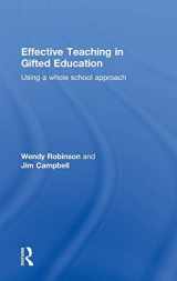9780415493451-0415493455-Effective Teaching in Gifted Education: Using a Whole School Approach