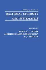 9780306448324-0306448327-Bacterial Diversity and Systematics (F.E.M.S. Symposium Series)