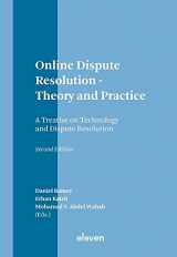 9789462361836-9462361835-Online Dispute Resolution - Theory and Practice: A Treatise on Technology and Dispute Resolution