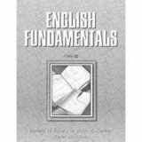 9780023329463-0023329467-English Fundamentals Form C