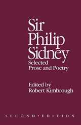 9780299091347-0299091341-Sir Philip Sidney: Selected Prose and Poetry