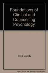 9780060466725-0060466723-Foundations of Clinical and Counseling Psychology