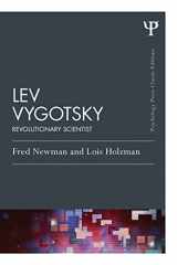9781848726802-1848726805-Lev Vygotsky (Classic Edition) (Psychology Press & Routledge Classic Editions)