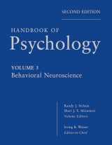 9780470890592-0470890592-Handbook of Psychology: Behavioral Neuroscience (3)