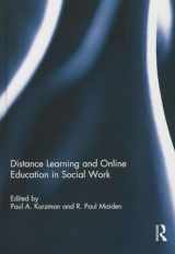 9781138019591-1138019593-Distance Learning and Online Education in Social Work