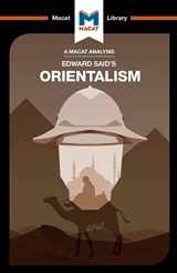 9781912127948-1912127946-Orientalism (The Macat Library)