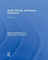 9781138292390-1138292397-Death, Society, and Human Experience