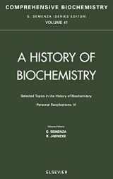 9780444505477-0444505474-Selected Topics in the History of Biochemistry: Personal Recollections VI: Comprehensive Biochemistry (Volume 41)