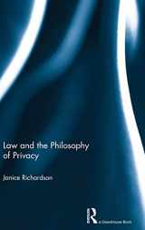9780415572439-0415572436-Law and the Philosophy of Privacy