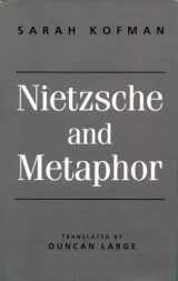 9780804721868-0804721866-Nietzsche and Metaphor