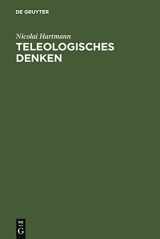 9783110001457-3110001454-Teleologisches Denken (German Edition)