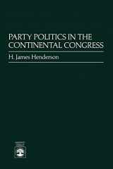 9780819165251-0819165255-Party Politics in the Continental Congress