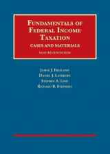 9781640208520-1640208526-Fundamentals of Federal Income Taxation (University Casebook Series)