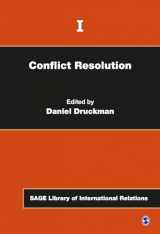 9781412921879-1412921872-Conflict Resolution (SAGE Library of International Relations)