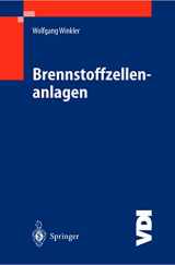 9783540428329-3540428321-Brennstoffzellenanlagen (VDI-Buch) (German Edition)