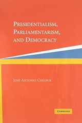 9780521542449-0521542448-Presidentialism, Parliamentarism, and Democracy (Cambridge Studies in Comparative Politics)