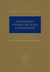 9780199653744-0199653747-Annulment under the ICSID Convention (Oxford International Arbitration Series)