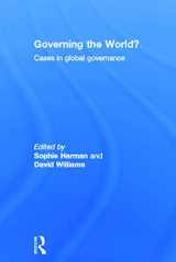 9780415690409-0415690404-Governing the World?: Cases in Global Governance