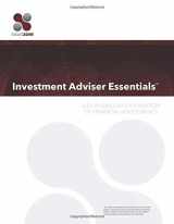 9780998517681-0998517682-Investment Adviser Essentials: A Plain English Explanation of Financial Advice Basics