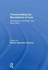 9780415481380-0415481384-Transcending the Boundaries of Law: Generations of Feminism and Legal Theory