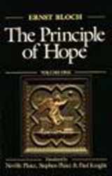 9780262521994-0262521997-The Principle of Hope, Vol. 1 (Studies in Contemporary German Social Thought)