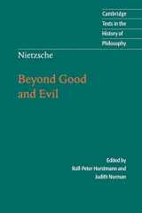 9780521779135-0521779138-Nietzsche: Beyond Good and Evil: Prelude to a Philosophy of the Future (Cambridge Texts in the History of Philosophy)