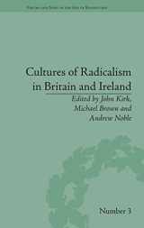 9781848933446-1848933444-Cultures of Radicalism in Britain and Ireland (Poetry and Song in the Age of Revolution)