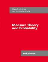 9780817638849-0817638849-Measure Theory and Probability (The Wadsworth & Brooks/Cole Mathematics Series)