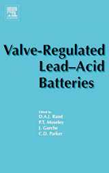 9780444507464-0444507469-Valve-Regulated Lead-Acid Batteries