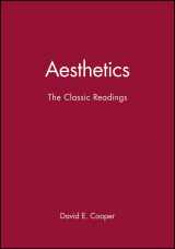 9780631195689-0631195688-Aesthetics: The Classic Readings (Philosophy: The Classic Readings)