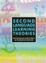 9780340663127-034066312X-Second Language Learning Theories