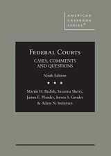 9781647083861-1647083869-Federal Courts: Cases, Comments and Questions (American Casebook Series)